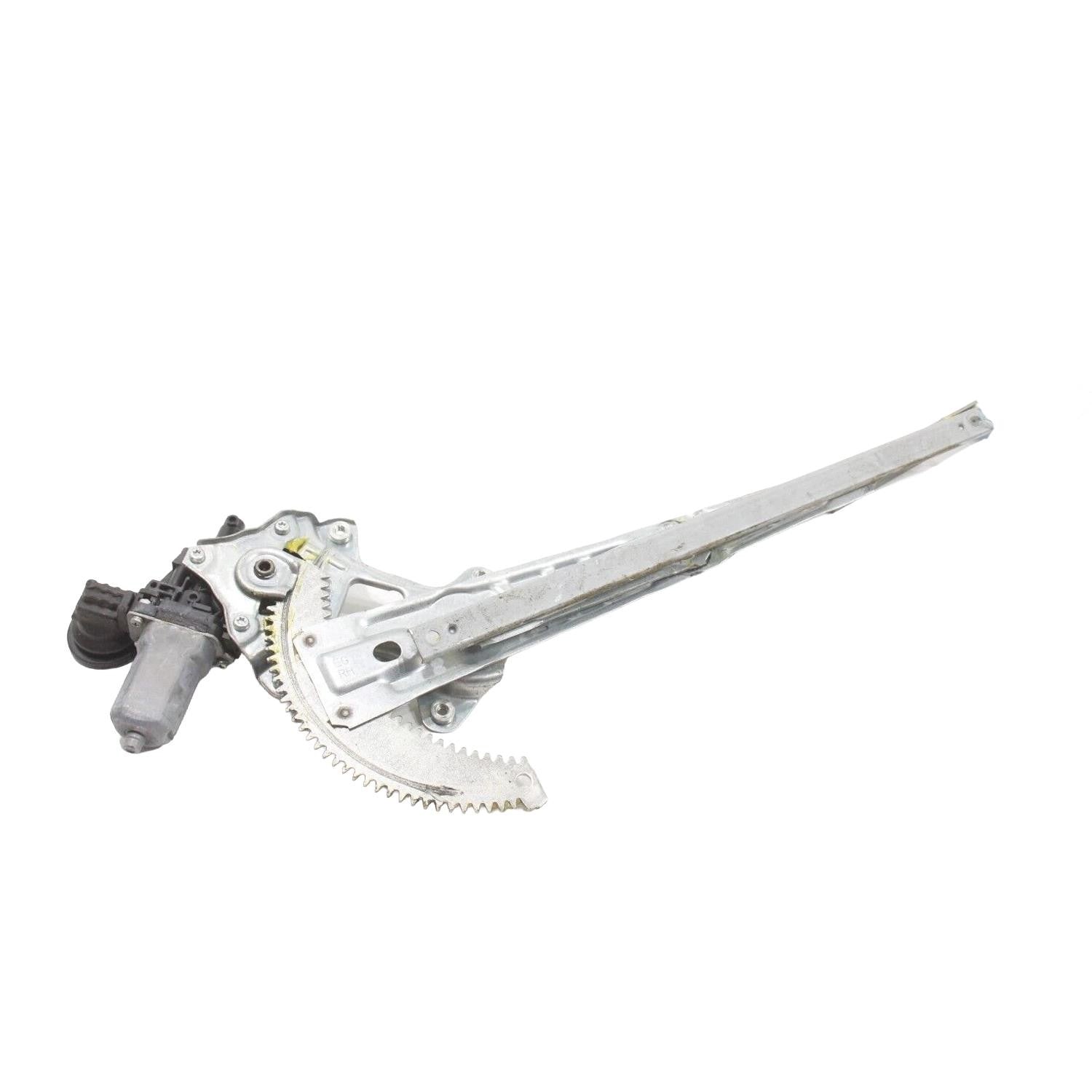Rear Right Side Door Window Regulator w/ Motor Fits 2017 Infiniti Q50 2.0L