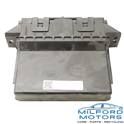 Climate Control Module Fits 2017 Jaguar F-PACE S 3.0L GX63-14F498-AE 17-21