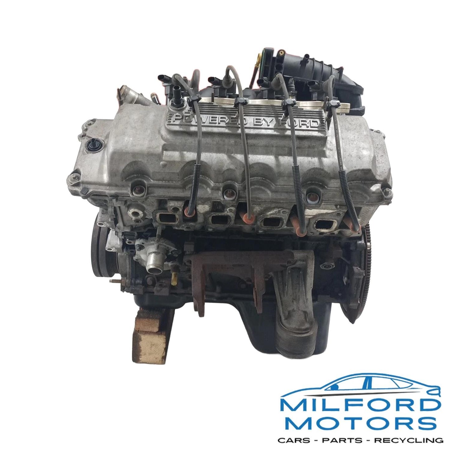 Engine for  2011- 2018 Ford 150 250 350 Super Duty 6.2L miles BC3Z-6006-B 71K