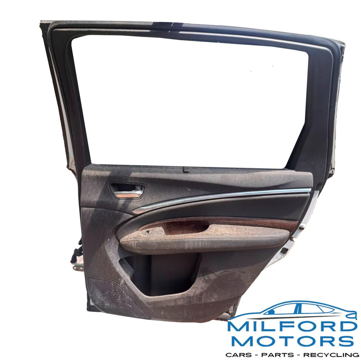 Passenger Right Rear Electric Door Assembly Fits 2017-2020 Acura MDX SUV 3.5L