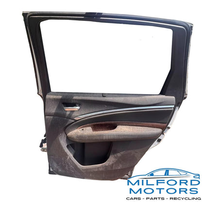 Passenger Right Rear Electric Door Assembly Fits 2017-2020 Acura MDX SUV 3.5L