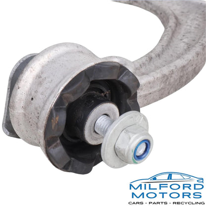 Front Left Side Forward Upper Control Arm Fits 2019 Land Rover Range Rover Velar