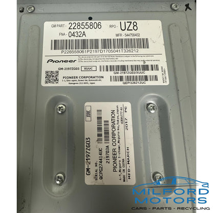 Body Control Module (BCM) Fits 2013-2017 GMC Terrain Chevy Trax 2.4L GM22855806