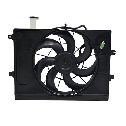 Radiator Cooling Fan Motor Assembly Fits 2023 Hyundai Kona Electric SEL