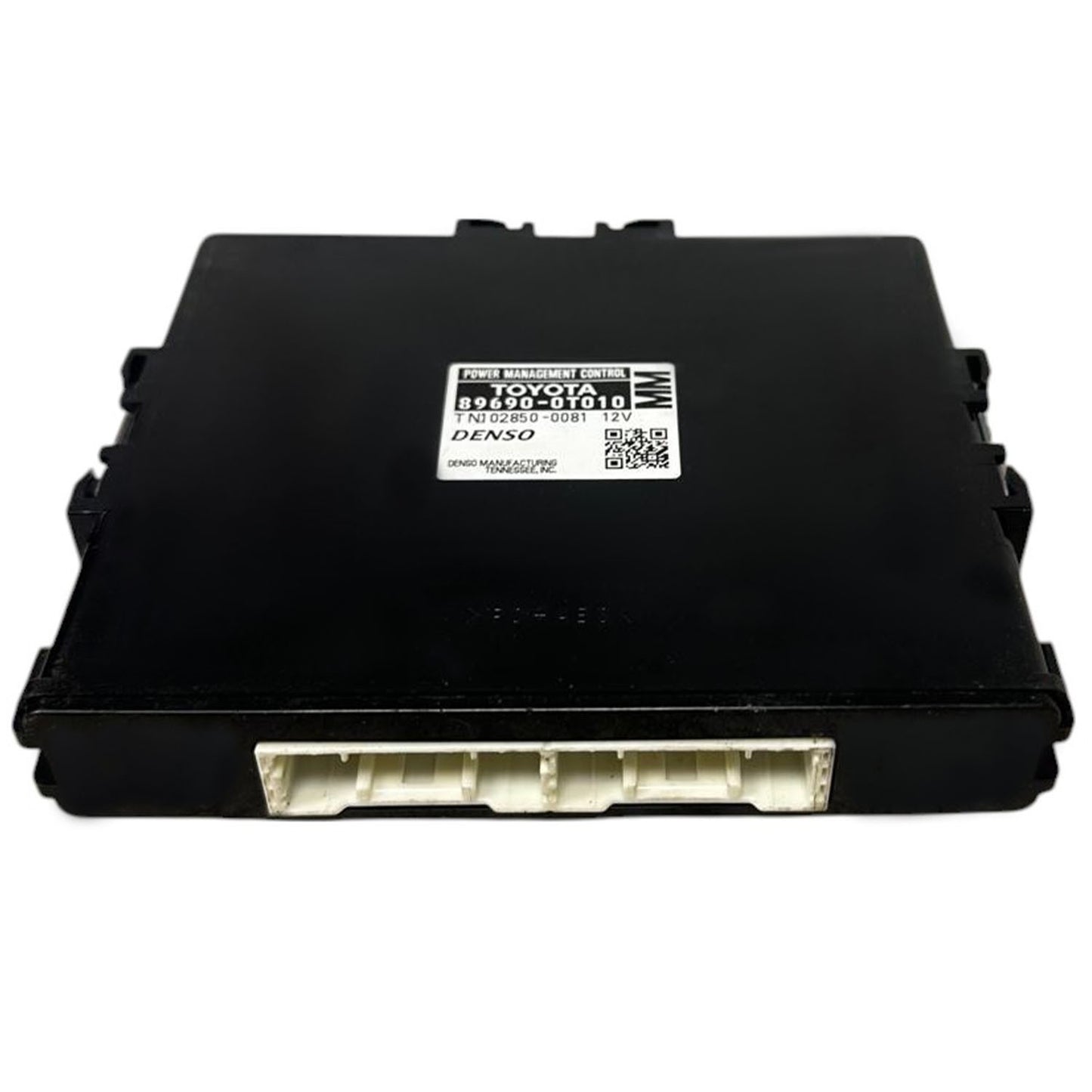 Chassis ECM Power Supply Right Hand Dash Fits 2009-2012 Toyota Venza 3.5L