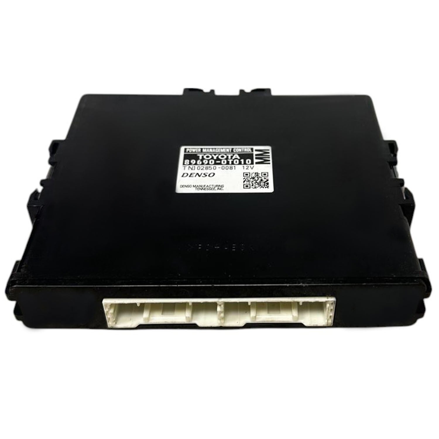 Chassis ECM Power Supply Right Hand Dash Fits 2009-2012 Toyota Venza 3.5L