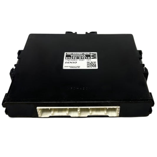 Chassis ECM Power Supply Right Hand Dash Fits 2009-2012 Toyota Venza 3.5L