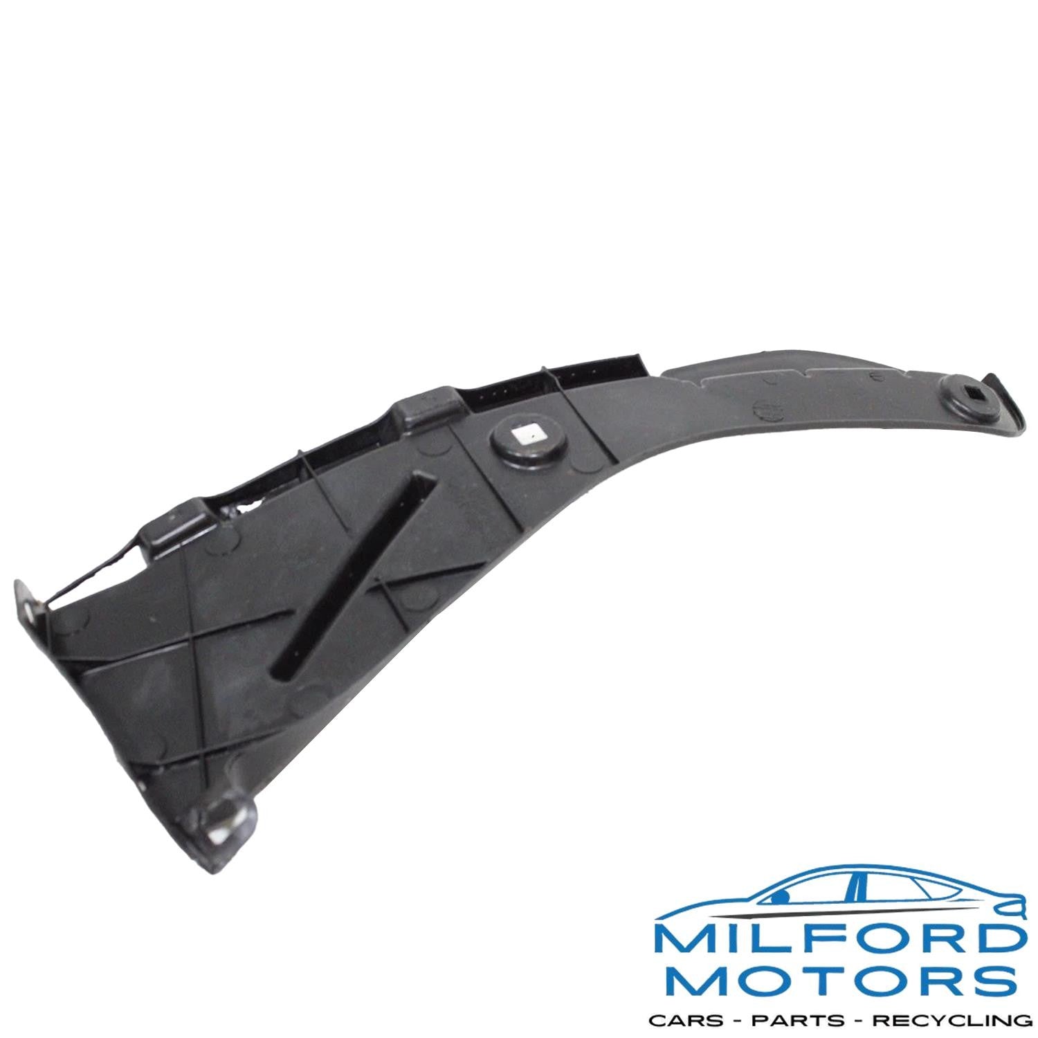 Rear Left Side Bumper Guide Seal Cover - 2016 Toyota Corolla Sedan 1.8L