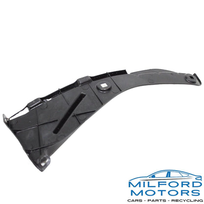 Rear Left Side Bumper Guide Seal Cover - 2016 Toyota Corolla Sedan 1.8L