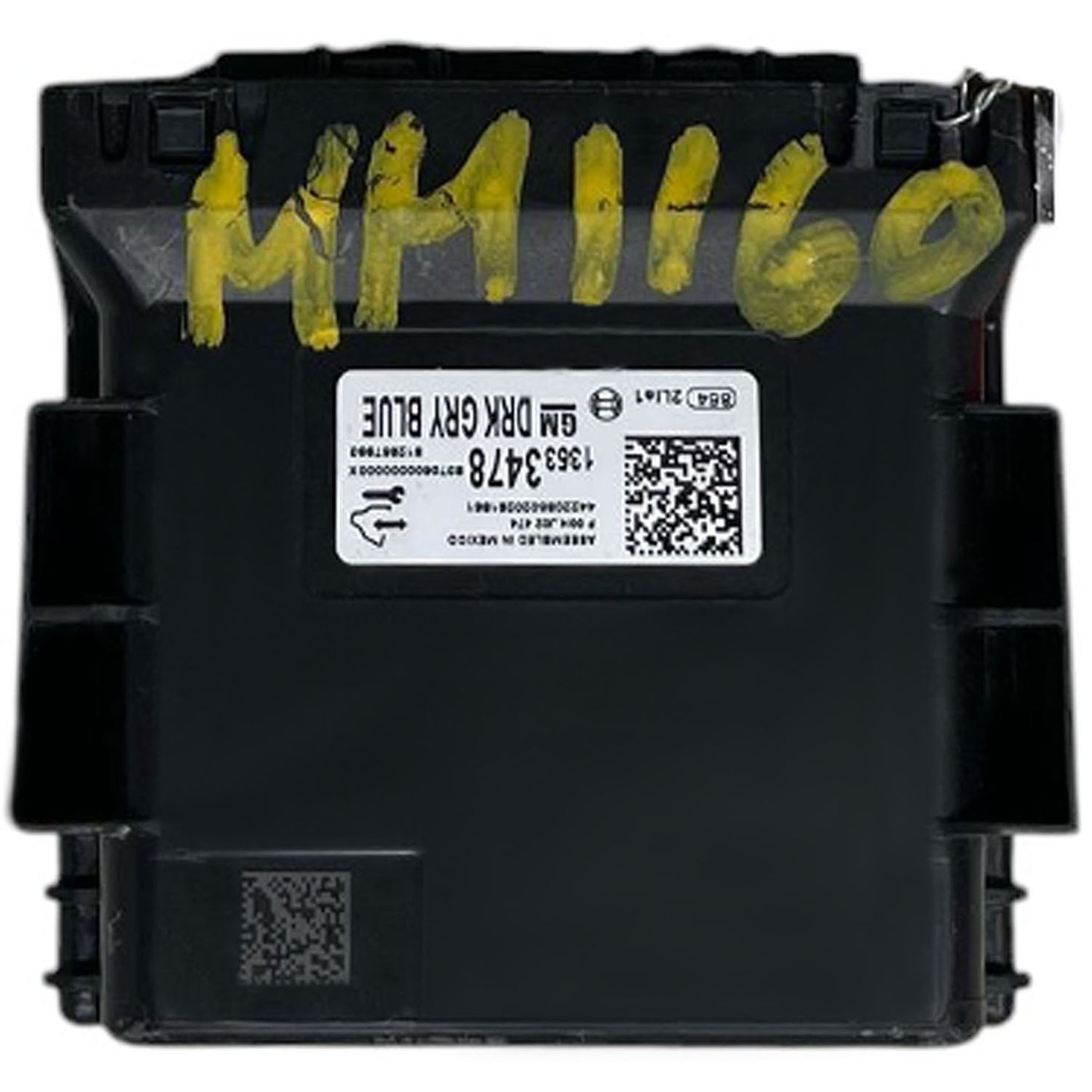 Chassis Network Gateway Fits 2018-2022 Chevrolet Equinox 1.5L 13533478