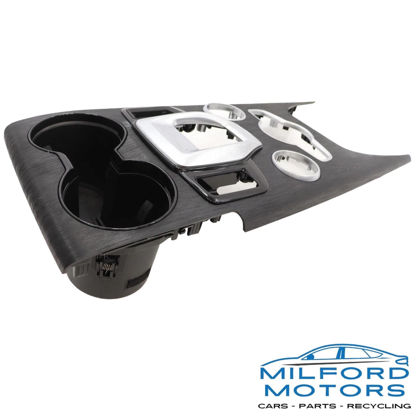 Console Trim Cupholder Shifter Cover - 2020 Alfa Romeo Giulia Sedan 6YL86LXHAA