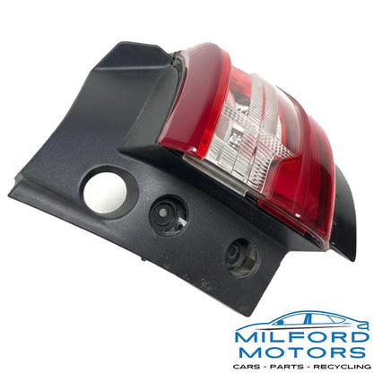 Passenger Tail Light Quarter Panel Mounted Fits 2018-2021 Chevrolet Traverse V6