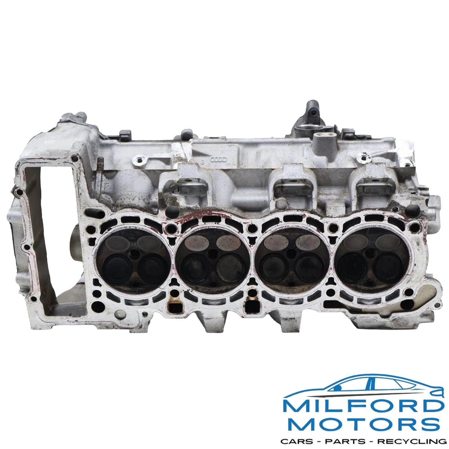 Left Engine Cylinder Head Fits 2015 2015 Audi A8 quattro Sedan 4.0L 079103063DA