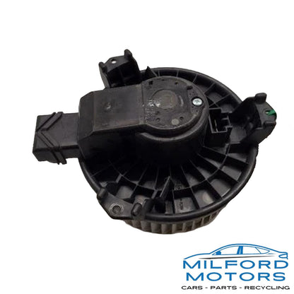 Blower Motor Unit Fits 2016 Toyota Corolla Sedan 1.8L 87103-02200