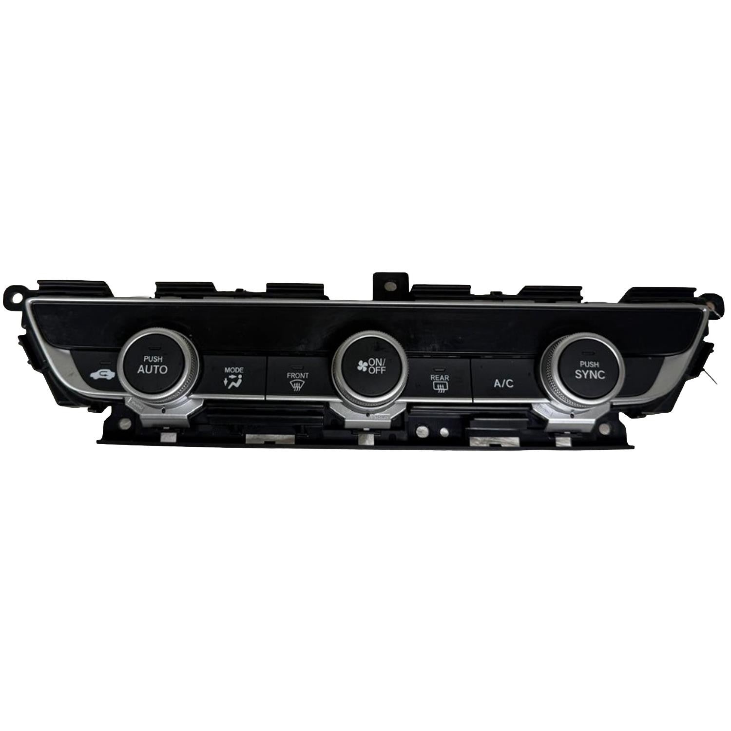 Temperature Control US Market Non-heated Fits 2018 Honda Accord LX 1.5L