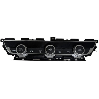 Temperature Control US Market Non-heated Fits 2018 Honda Accord LX 1.5L