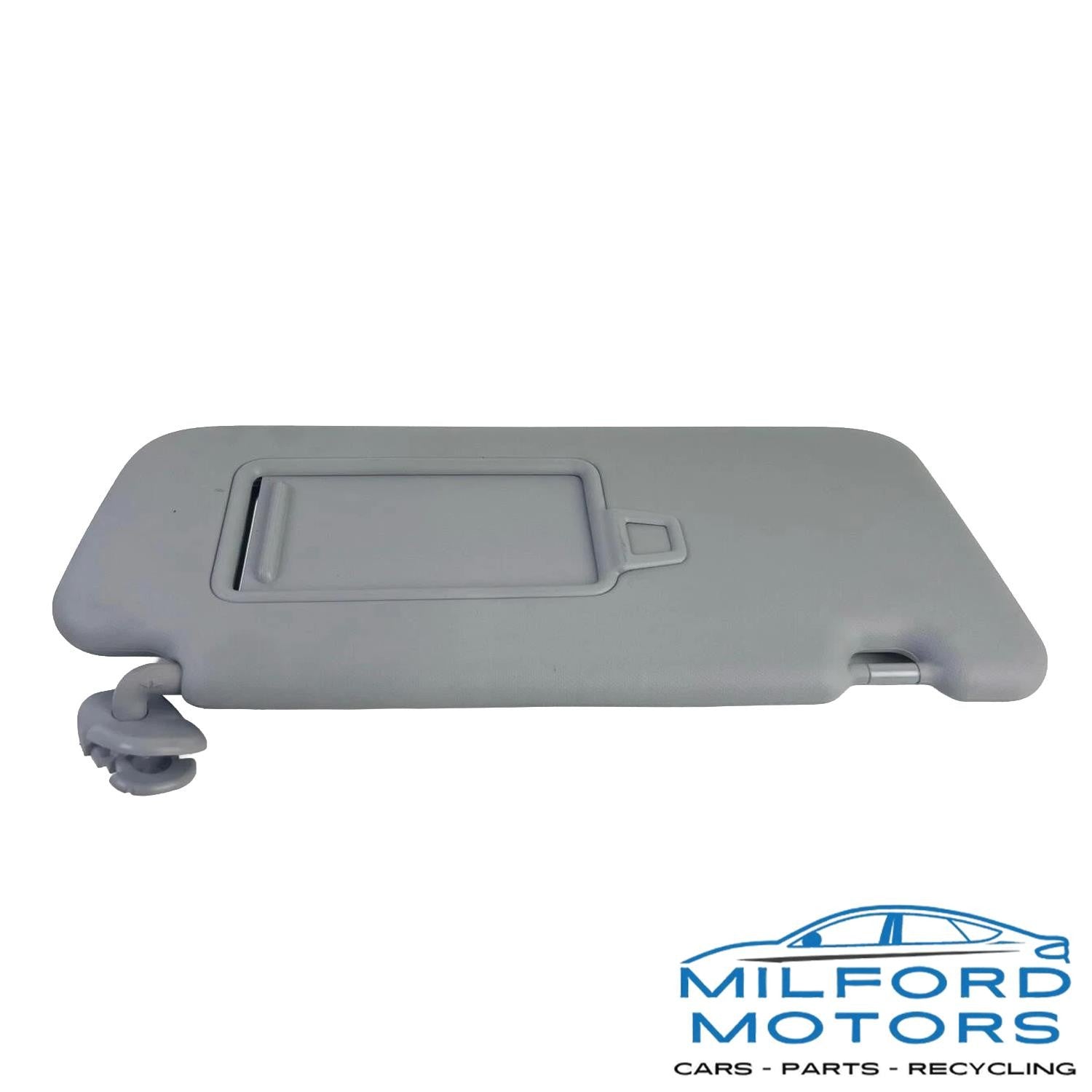 Front Driver Side Sun Visor Mirror Fits 2021 Hyundai Kona Limited 1.6L