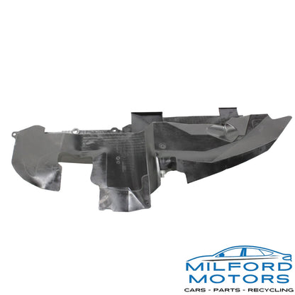 Radiator Right Side Air Baffle Duct Cover - 2015 Audi Q7 Quattro Premium Plus V6