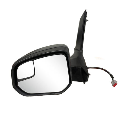 OEM Driver Side Door View Mirror Power Fits 2014-2015 Ford Transit Connect 2.5L