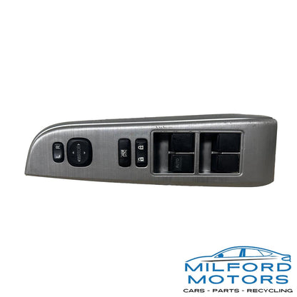 Front Door Switch Driver's Master Window Fits 2006-2022 Golf Jetta Passat Tiguan