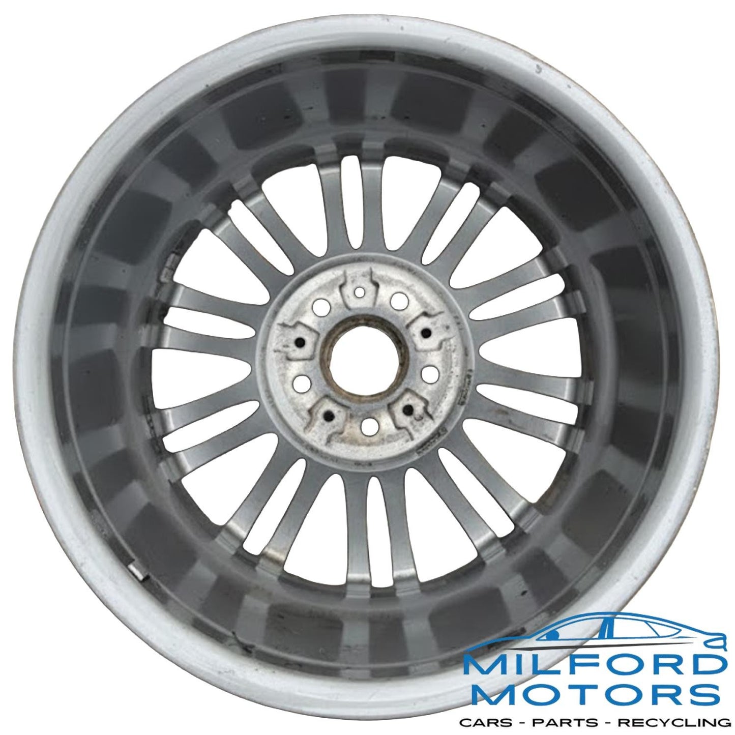 Front OEM BMW 18" M3  Alloy Wheel Rim Fits 2008 - 2013 Models