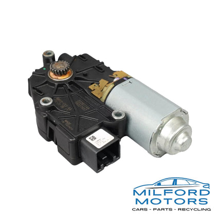 Sunroof Motor Fits 2016 Maserati Ghibli Sedan 3.0L