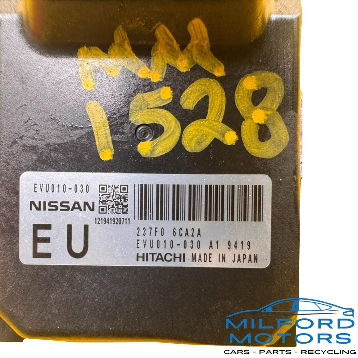 Engine ECM Valve Control Module Fits 2019-2021 Nissan Altima 2.5L 237F0-6CA2A