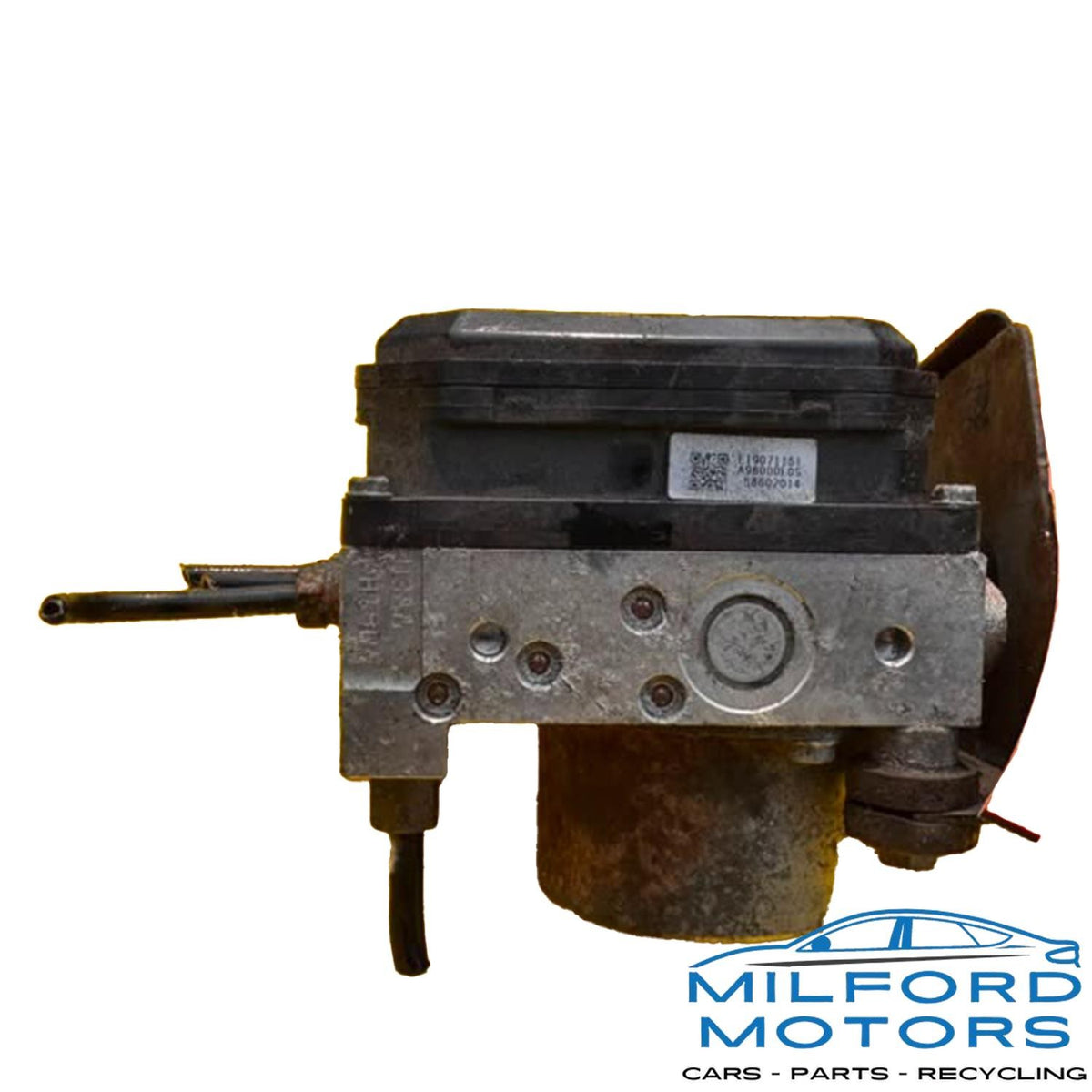OEM ABS Pump Anti-Lock Brake Part Assembly Fits 2012-2015 Nissan Rogue 2.5L AWD