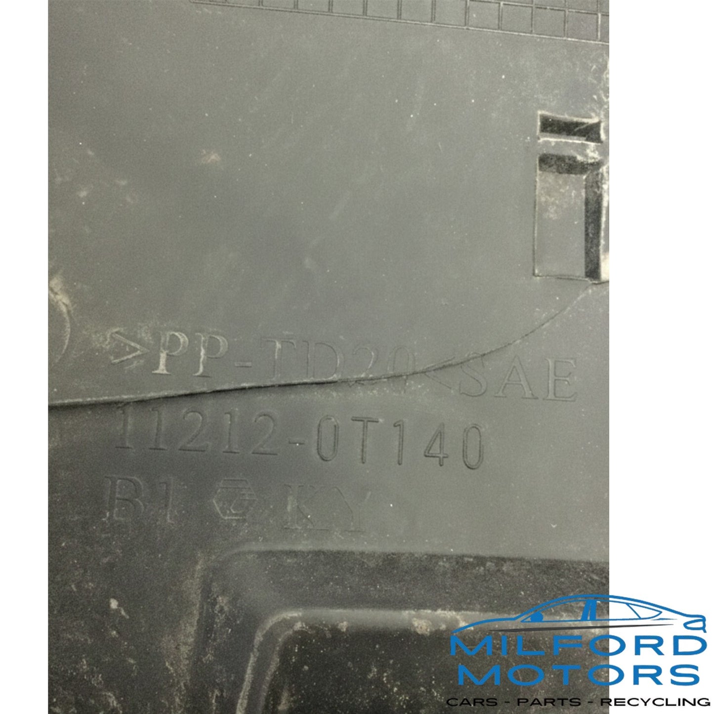 Engine Appearance Top Cover Fits 2016 Toyota Corolla 1.8L