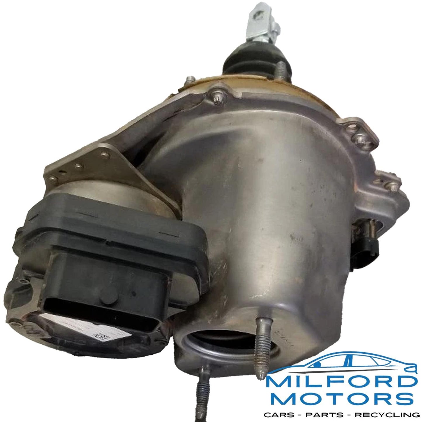 Turbo Power Brake Booster - 2022 Honda Accord Sport 1.5L