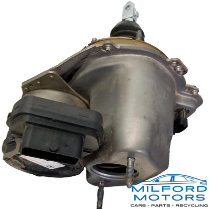 Turbo Power Brake Booster - 2022 Honda Accord Sport 1.5L