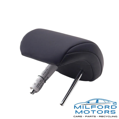 Rear Passenger Side Seat Headrest Fits 2017 Toyota Mirai Sedan