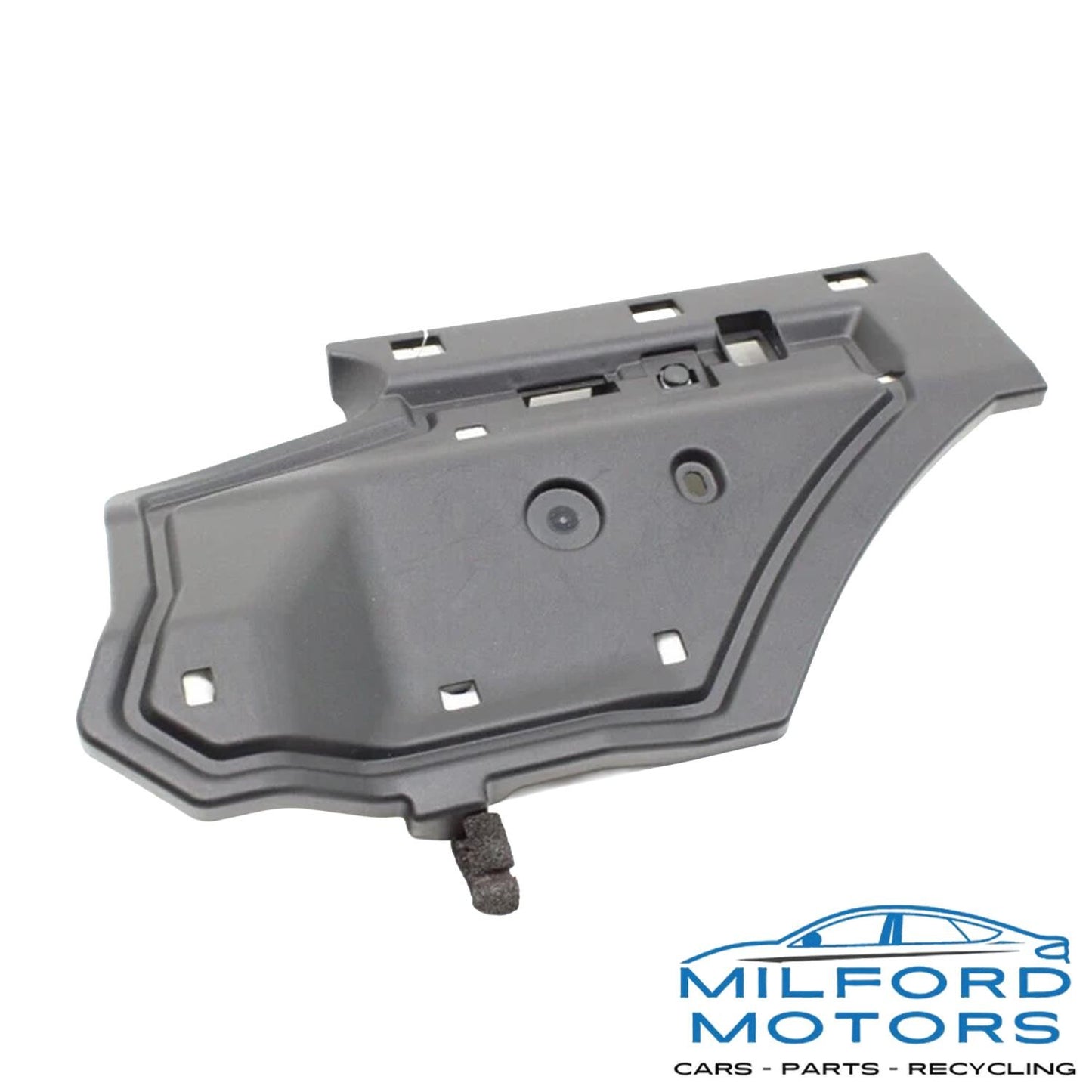 Passenger Side Under Dashboard Cover Trim Panel Fits 2017 Toyota Mirai Sedan