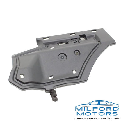 Passenger Side Under Dashboard Cover Trim Panel Fits 2017 Toyota Mirai Sedan
