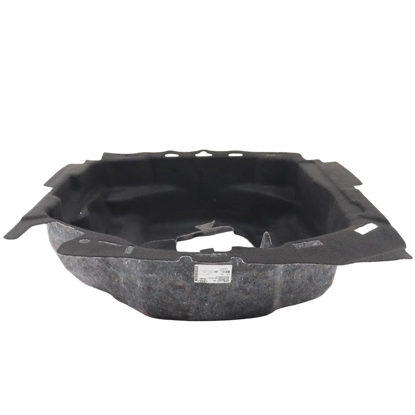 Luggage Compartment Space Tire Carpet Cover - 2015 Audi A8 4.0T Quattro Sedan V8