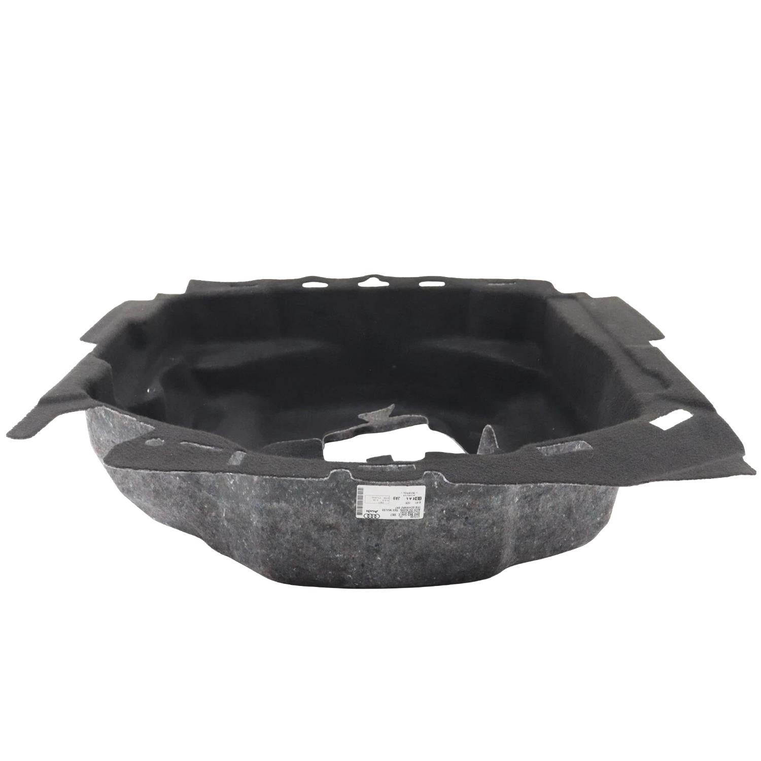 Luggage Compartment Space Tire Carpet Cover - 2015 Audi A8 4.0T Quattro Sedan V8