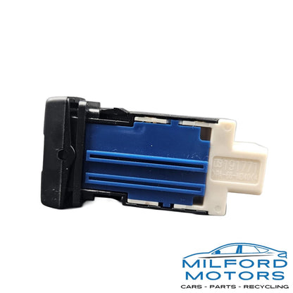 Rear Left Driver Side Heated Seat Control Switch Fits 2017 Toyota Mirai Sedan