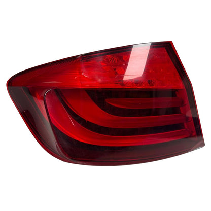 Driver Left Tail Light Quarter Panel Mounted Fits 11-2013 BMW 528i 535i 550i M5