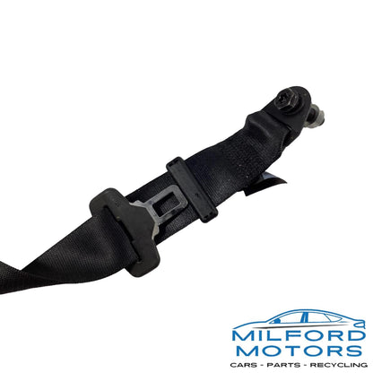 Rear Driver Side Seat Belt Fits 2016 Maserati Ghibli Sedan 3.0L