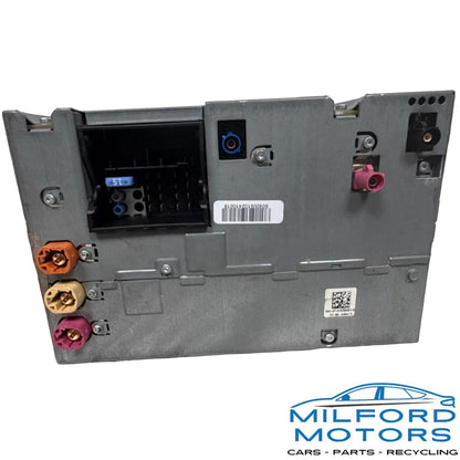 Audio Equipment Stereo Media Infotainment Fits 2011-2012 BMW 550i 4.4L