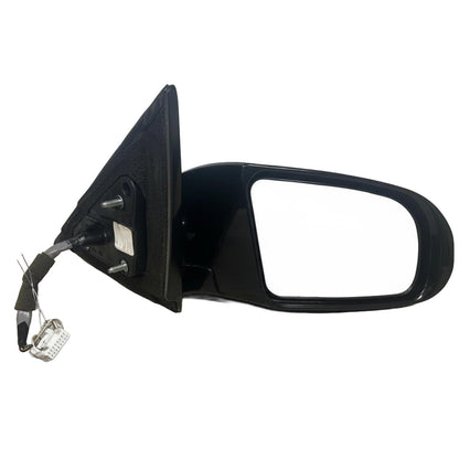 Black Passenger Side View Mirror Fits 2009-2014 Nissan Maxima 3.5L