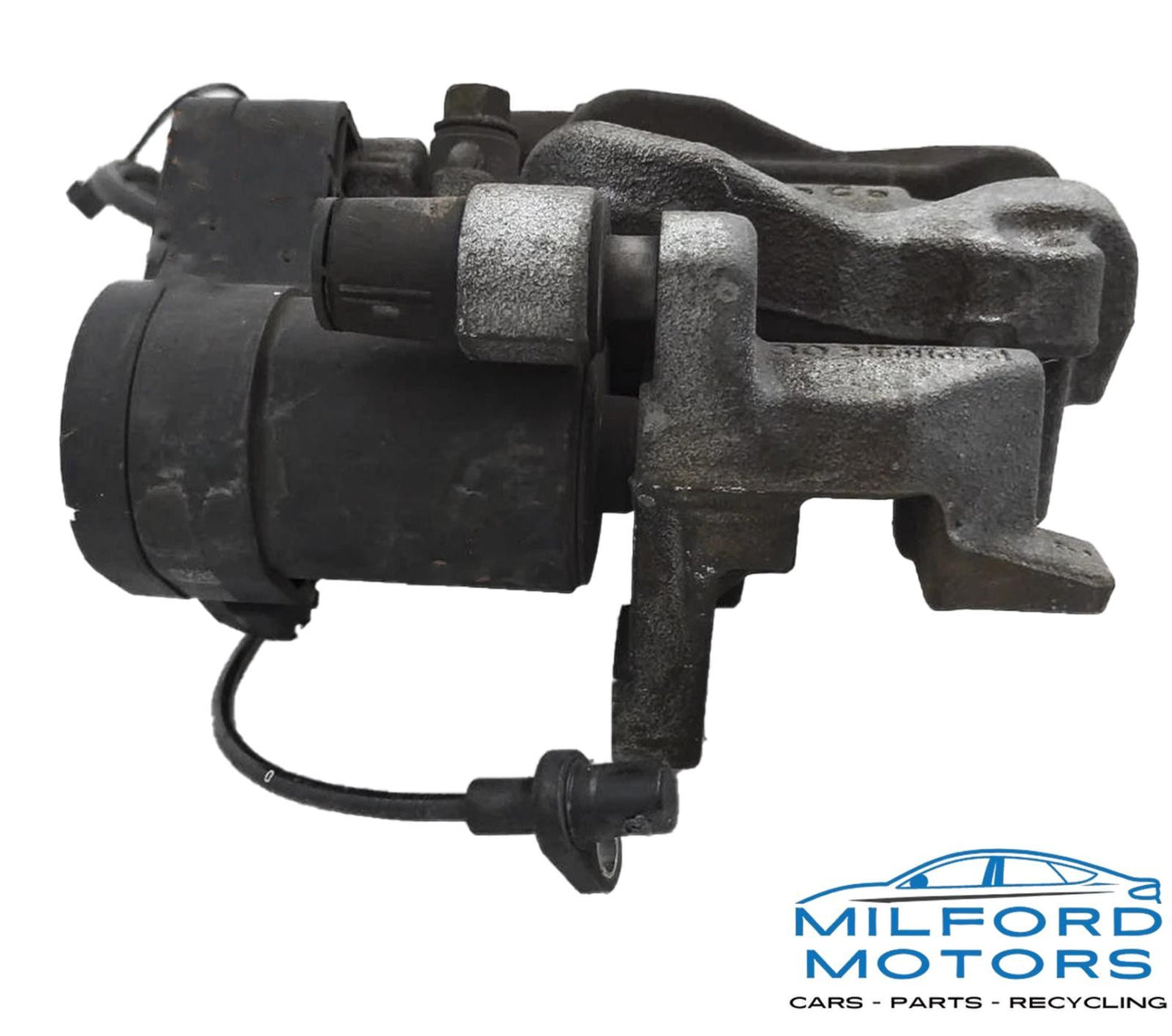 Rear Passenger Side Brake Caliper Fits 2013 Ford Fusion Titanium Sedan 2.0L