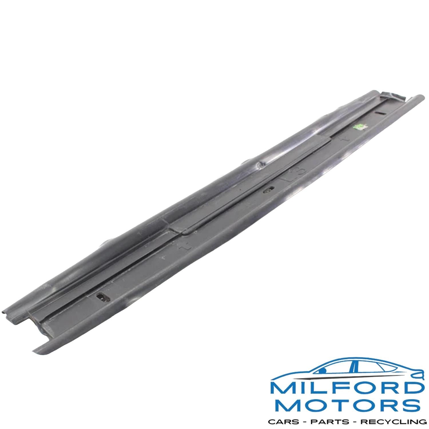 Radiator Core Upper Sight Shield Cover Panel - 2021 Toyota RAV4 LE 16592-F0080