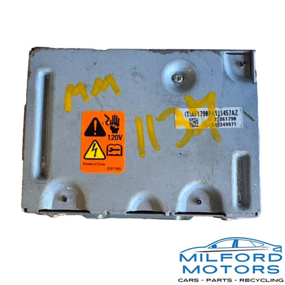 OEM Chassis Power Inverter Control Module Fits 2013 Cadillac XTS 3.6L 22861790