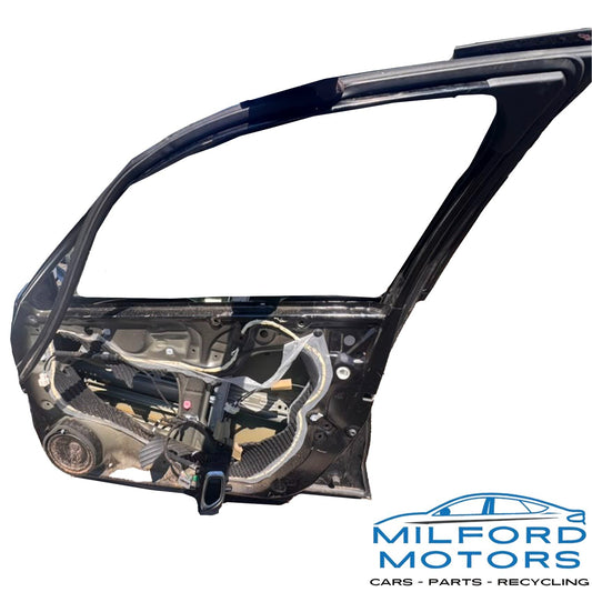 Passenger Front Door Assembly (NH731P) Fits 2022-2025 Honda Civic Sedan 2.0L