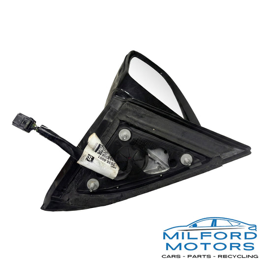 Driver Side Door View Mirror Power Fold Heated Fits 2014-2015 Infiniti QX60 3.5L