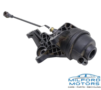 Left Turbo Wastegate Actuator - 2015 Audi A8 L 4.0T Quattro Sedan V8 079145461J
