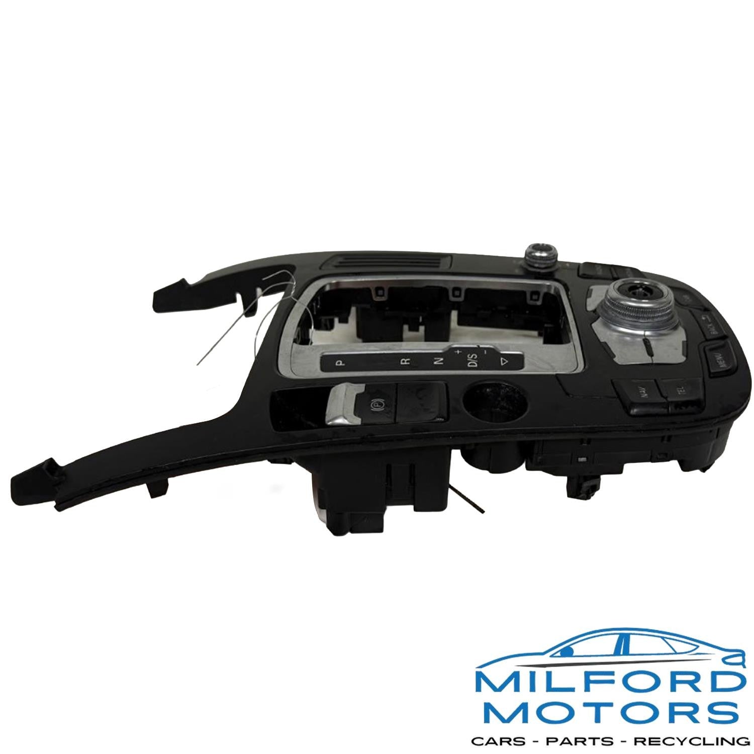 Audio Equipment Radio Control Panel Fits 2015-2017 Audi A5 S5 2.0L 8T0919611