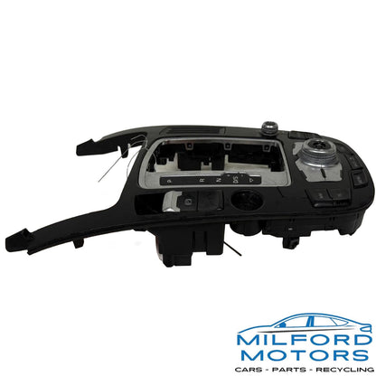 Audio Equipment Radio Control Panel Fits 2015-2017 Audi A5 S5 2.0L 8T0919611