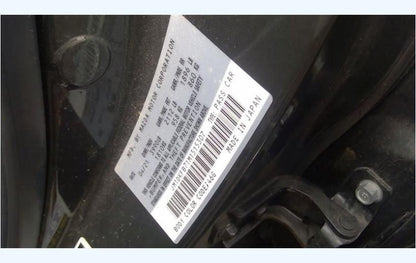 Left Driver Side Front Door Assembly Fits 2016-2022 Mazda CX-3 2.0L